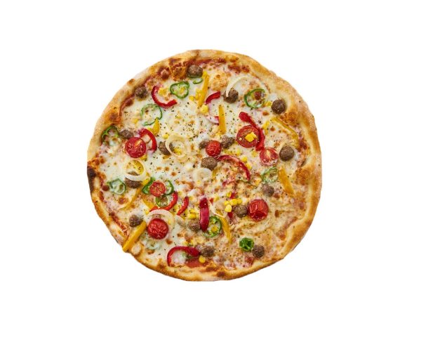 Summer Pizza